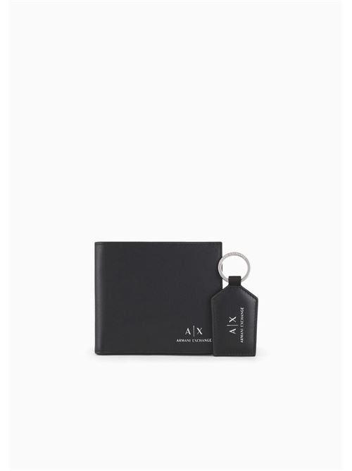 ACCESSORIES WALLET ARMANI EXCHANGE 958487 CC845 0020